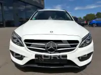 2016 Mercedes Benz C 400