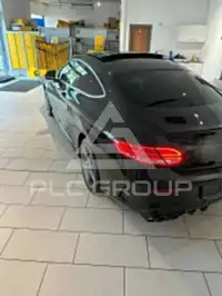 2016 Mercedes Benz C 400