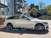 2016 Mercedes Benz C 400