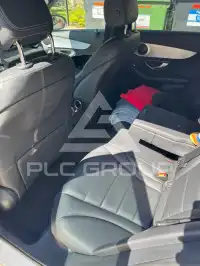 2016 Mercedes Benz C 400