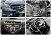 2016 Mercedes Benz C 400