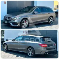 2016 Mercedes Benz C 400