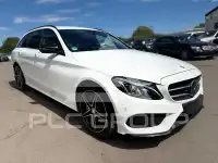 2016 Mercedes Benz C 400