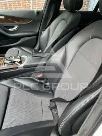 2016 Mercedes Benz C 400