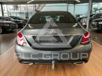 2016 Mercedes Benz C 400