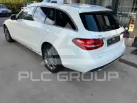 2016 Mercedes Benz C 400