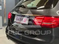 2016 Mercedes Benz C 400