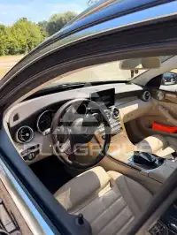 2016 Mercedes Benz C 400
