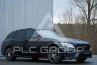 2016 Mercedes Benz C 400