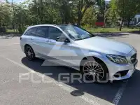 2016 Mercedes Benz C 400