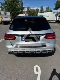 2016 Mercedes Benz C 400