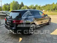 2016 Mercedes Benz C 400