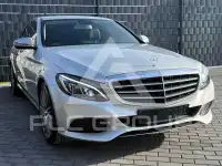 2016 Mercedes Benz C 400