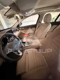 2016 Mercedes Benz C 400
