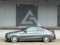 2016 Mercedes Benz C 400
