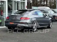 2016 Mercedes Benz C 400