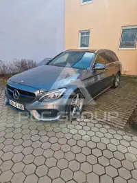 2016 Mercedes Benz C 400