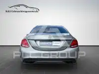 2016 Mercedes Benz C 400