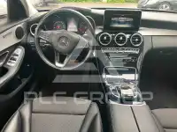 2016 Mercedes Benz C 400