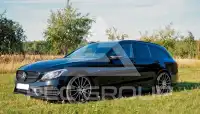 2016 Mercedes Benz C 400