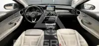 2016 Mercedes Benz C 400