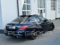 2016 Mercedes Benz C 400