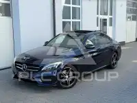 2016 Mercedes Benz C 400