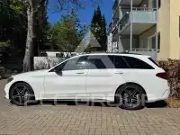 2016 Mercedes Benz C 400
