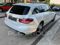 2016 Mercedes Benz C 400