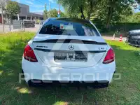 2016 Mercedes Benz C 400