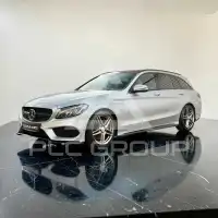 2016 Mercedes Benz C 400