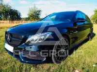 2016 Mercedes Benz C 400