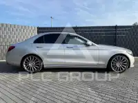 2016 Mercedes Benz C 400