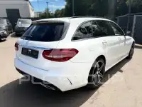2016 Mercedes Benz C 400
