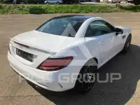 2016 Mercedes Benz SLC 430
