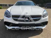2016 Mercedes Benz SLC 430