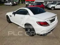 2016 Mercedes Benz SLC 430