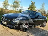 2016 Mercedes Benz SLC 430