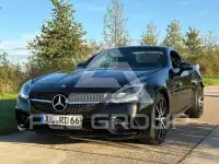 2016 Mercedes Benz SLC 430