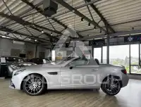 2016 Mercedes Benz SLC 430