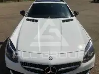 2016 Mercedes Benz SLC 430