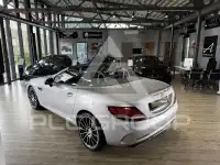 2016 Mercedes Benz SLC 430