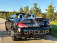 2016 Mercedes Benz SLC 430