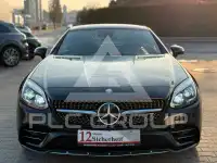 2016 Mercedes Benz SLC 430