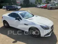 2016 Mercedes Benz SLC 430