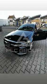 2016 Mercedes Benz 200