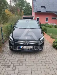2016 Mercedes Benz 200