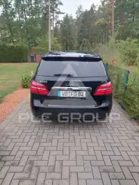 2016 Mercedes Benz 200