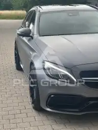 2016 Mercedes Benz C 36 AMG