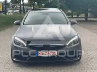 2016 Mercedes Benz C 36 AMG
